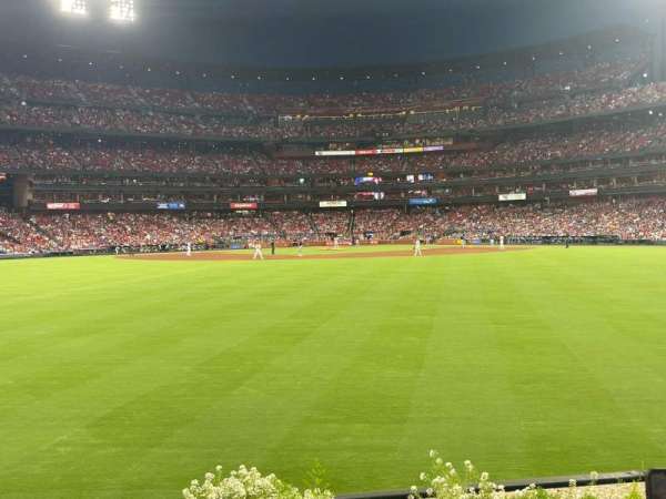 Busch Stadium, section: 197, row: 2, seat: 6