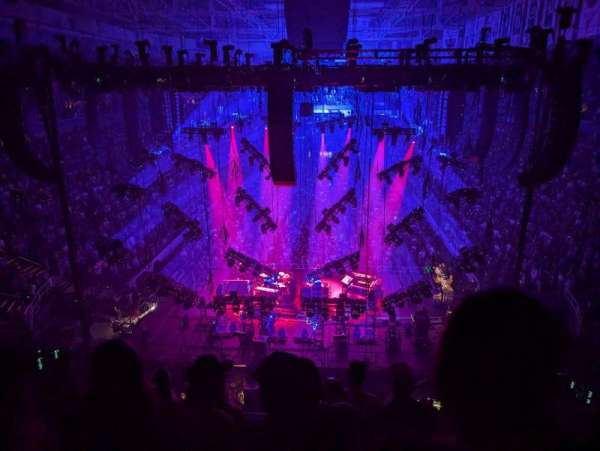 MVP Arena, section: 218, row: f, seat: 3