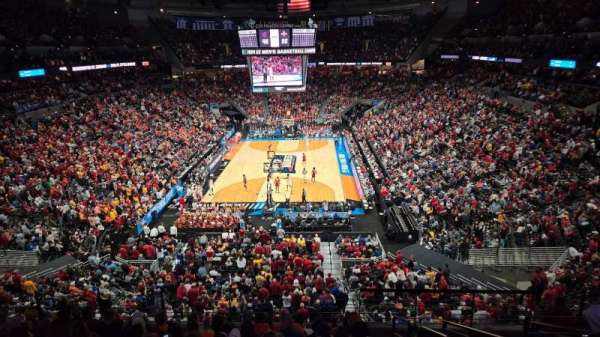 CHI Health Center Omaha, section: 213, row: J, seat: 2