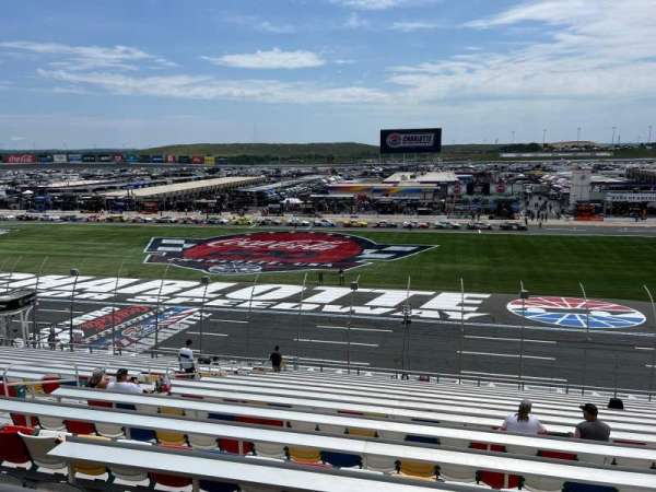 Charlotte Motor Speedway, section: 129, row: 31, seat: 25