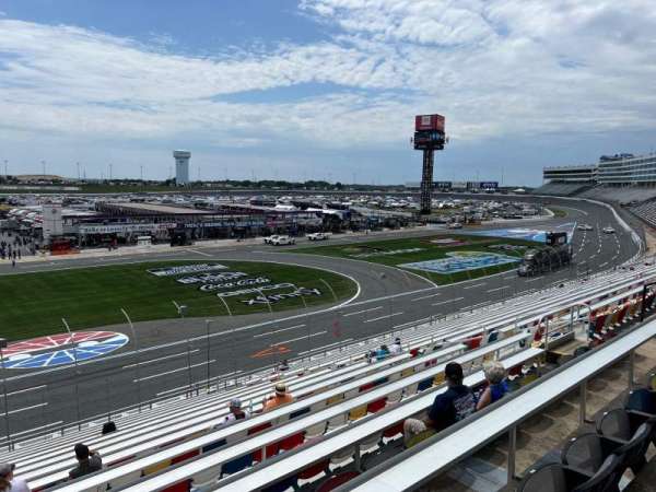 Charlotte Motor Speedway, section: 129, row: 31, seat: 25
