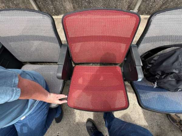 Charlotte Motor Speedway, section: 129, row: 31, seat: 25