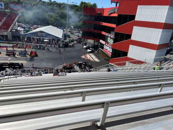 The Venue at Thunder Valley, section: C, row: 32, seat: 19