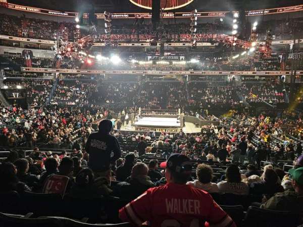 Capital One Arena, section: 111, row: R, seat: 13