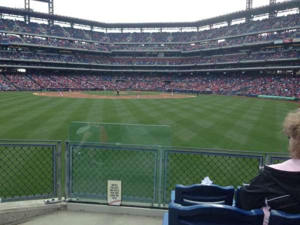 Citizens Bank Park, section: 147, row: 7, seat: 20