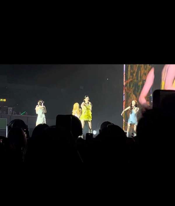 OVO Arena, Wembley, section: A2, row: 17, seat: 1