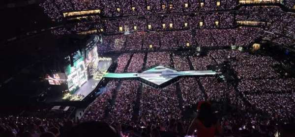 Caesars Superdome, section: 615, row: 30, seat: 1