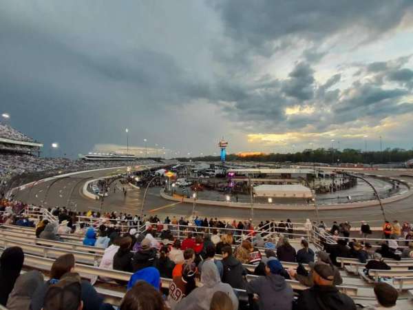 Richmond Raceway, section: Dogwood D, row: 11, seat: 31