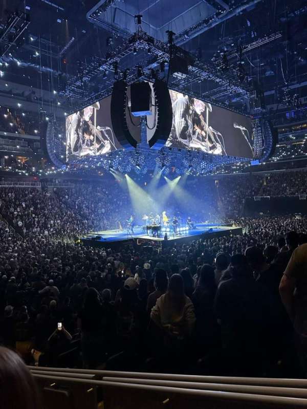 Rogers Place, section: 105, row: 12, seat: 2