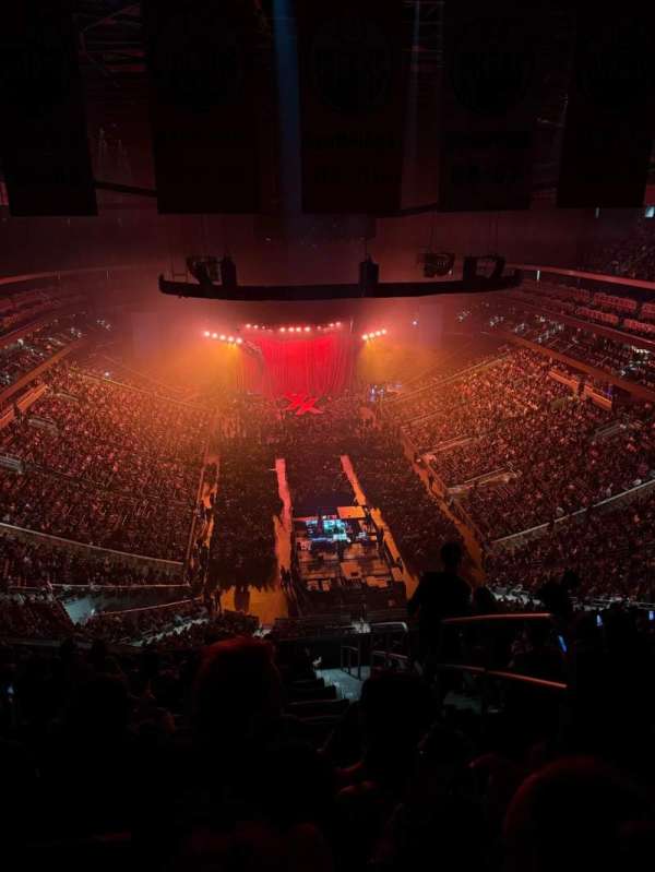 Rogers Place, section: 212, row: 12, seat: 2