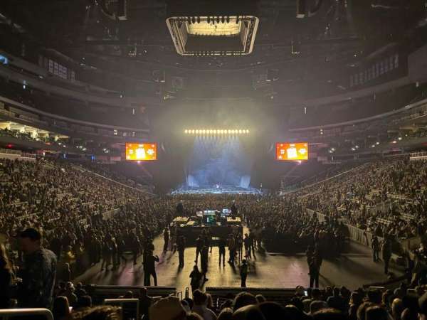 Rogers Place, section: 110, row: 15, seat: 2