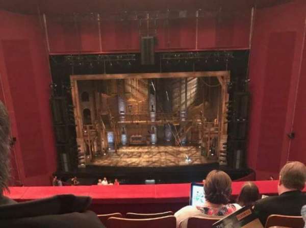 The Kennedy Center Opera House, section: Tier 1 C, row: E, seat: 207