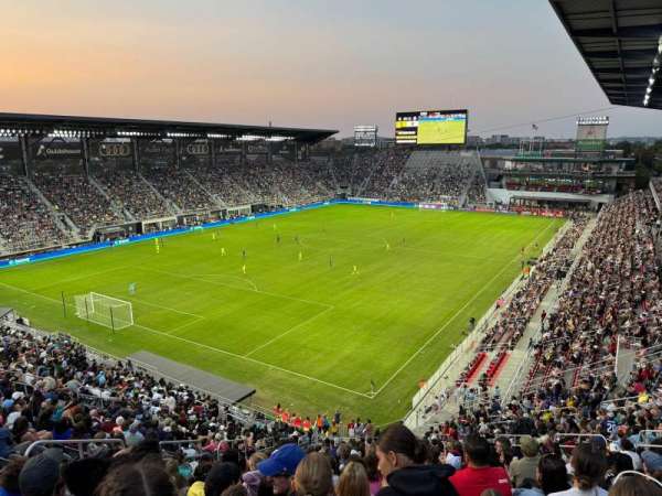 Audi Field, section: 113, row: 31, seat: 17
