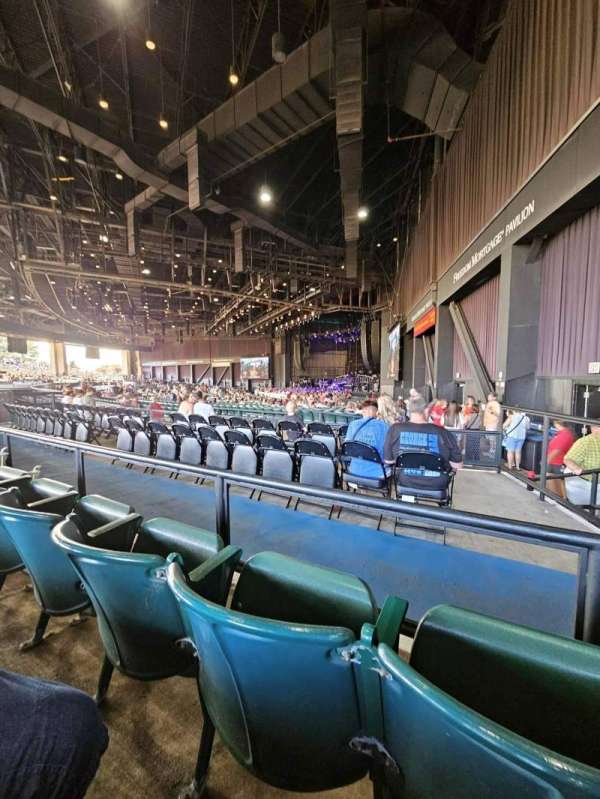 Freedom Mortgage Pavilion, section: 200, row: D, seat: 27