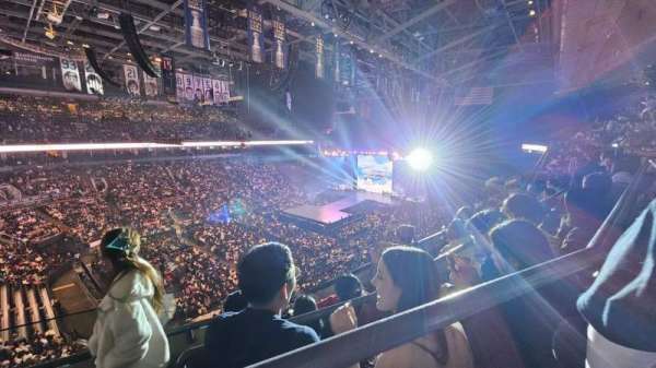 Scotiabank Arena, section: 323, row: 3, seat: 23