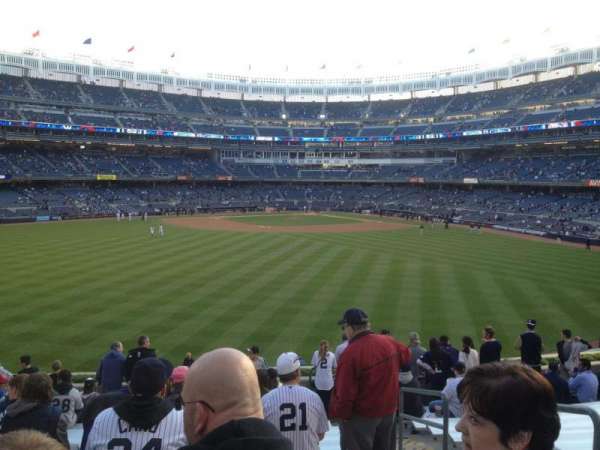 Yankee Stadium, section: 239, row: 15, seat: 4