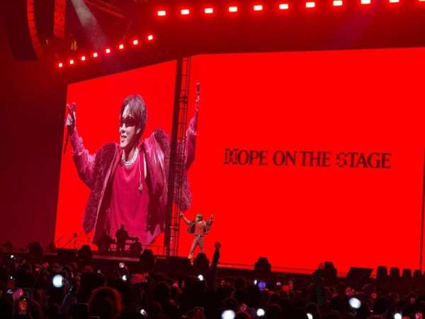 Oakland Arena, section: 102, row: A5, seat: 11