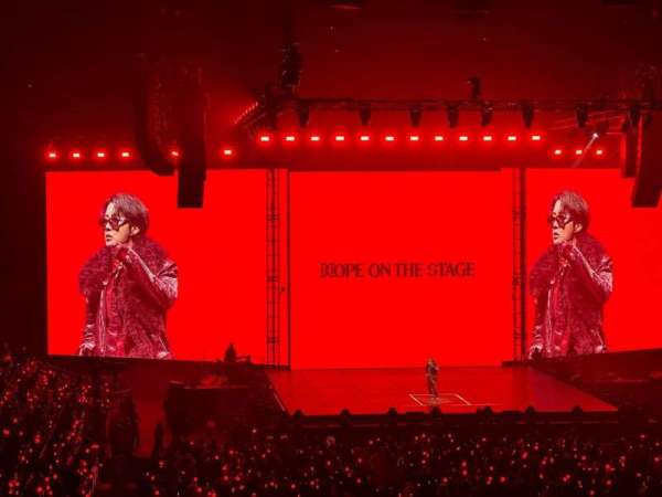 Oakland Arena, section: 109, row: 29, seat: 1