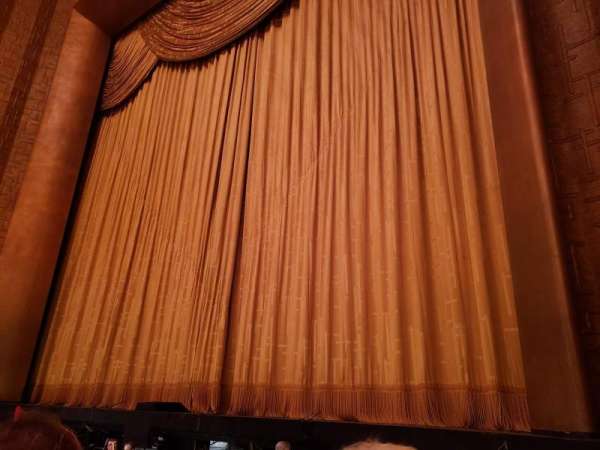 Metropolitan Opera House - Lincoln Center, section: Orchestra R, row: C, seat: 18