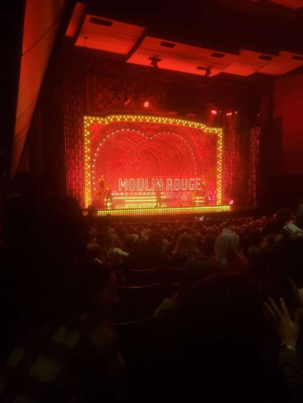 DeVos Performance Hall, section: Orchestra, row: S, seat: 44