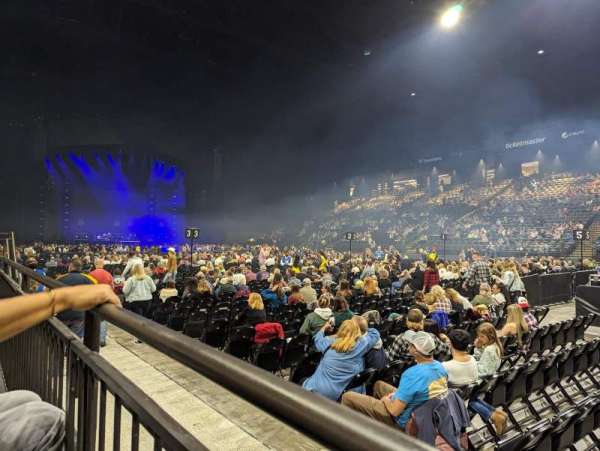 CFG Bank Arena, section: 120, row: A, seat: 1