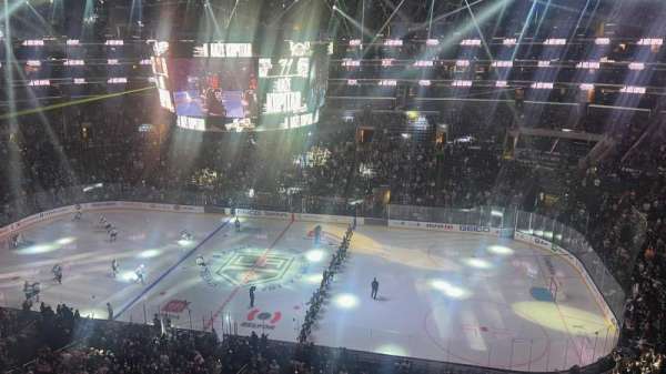 Crypto.com Arena, section: 317, row: 1, seat: 1