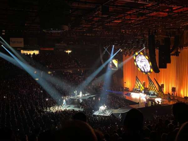Allstate Arena, section: 211, row: K, seat: 19