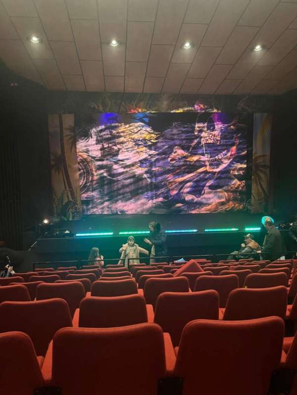 Rotherham Civic Theatre, section: Stalls, row: K, seat: 13