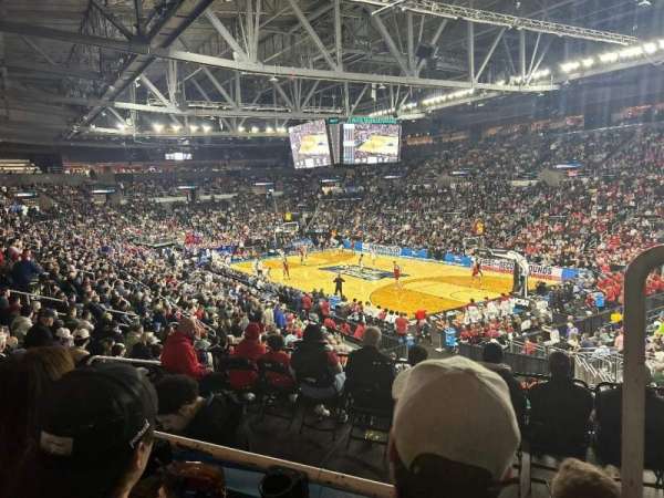 Amica Mutual Pavilion, section: 226, row: B, seat: 1