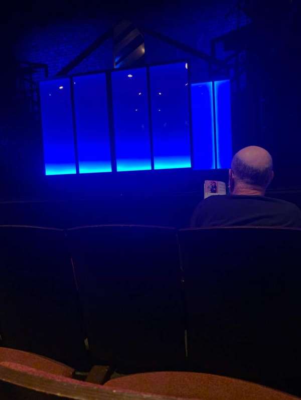 Linda Gross Theater, section: Orchestra, row: C, seat: 5