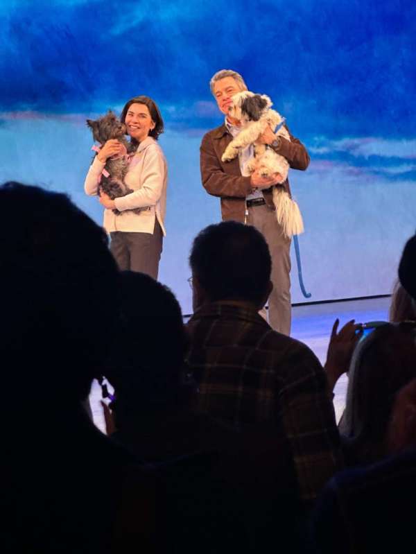 James Earl Jones Theatre, section: Orchestra C, row: D, seat: 105