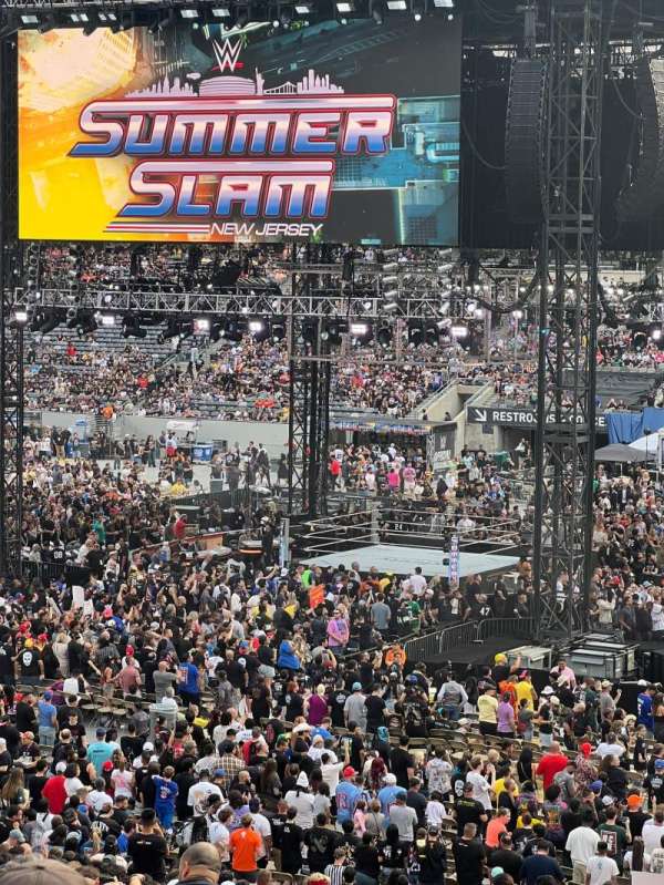 MetLife Stadium, section: 110, row: 36, seat: 17