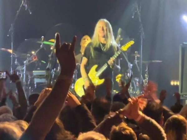 Starland Ballroom, section: GA