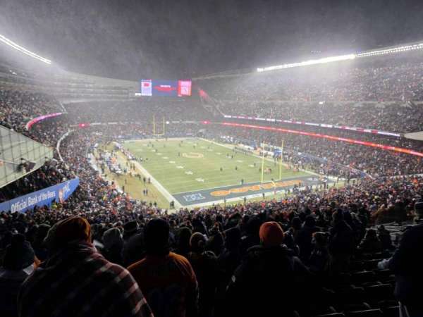 Soldier Field, section: 355, row: 15, seat: 5