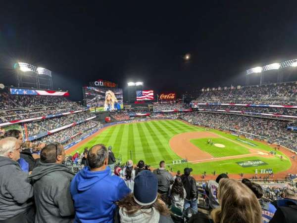 Citi Field, section: 524, row: 5, seat: 13