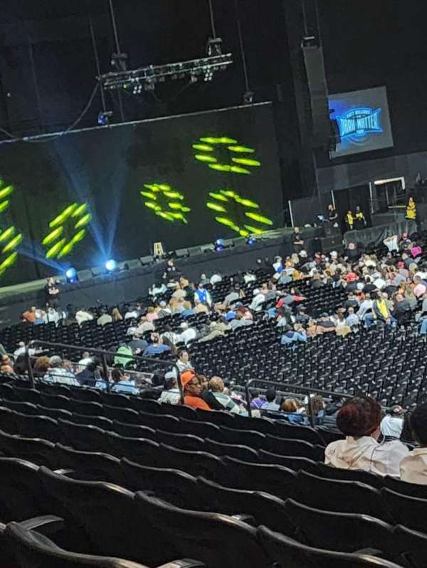 CFG Bank Arena, section: 119, row: V, seat: 20