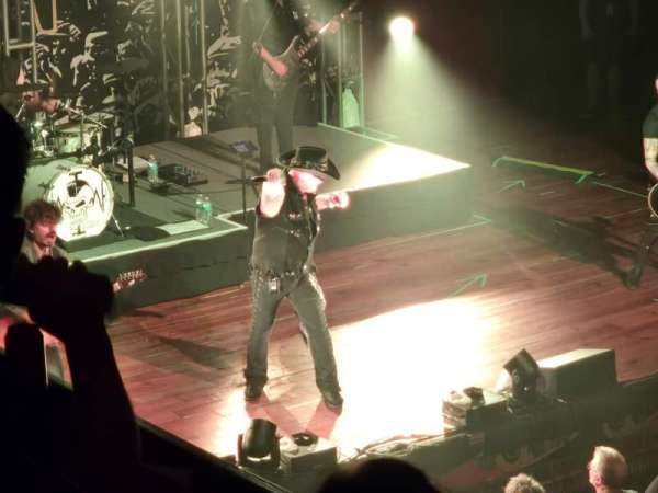 House of blues - myrtle beach