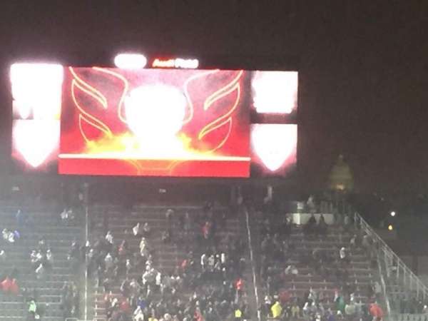 Audi Field, section: 119, row: 25, seat: 1-2