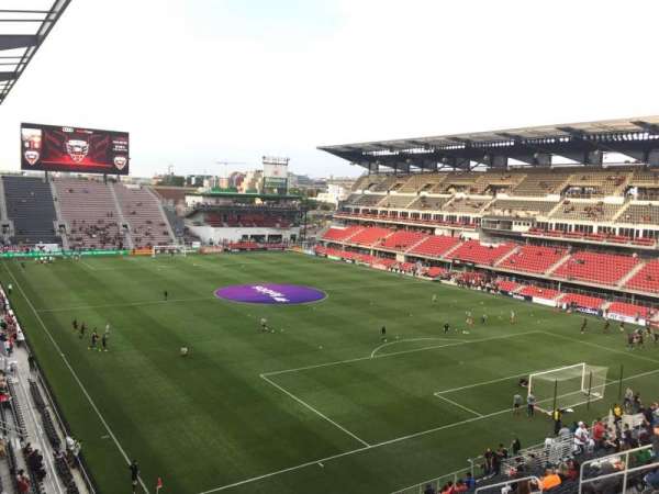 Audi Field, section: 120, row: 26, seat: 17-18