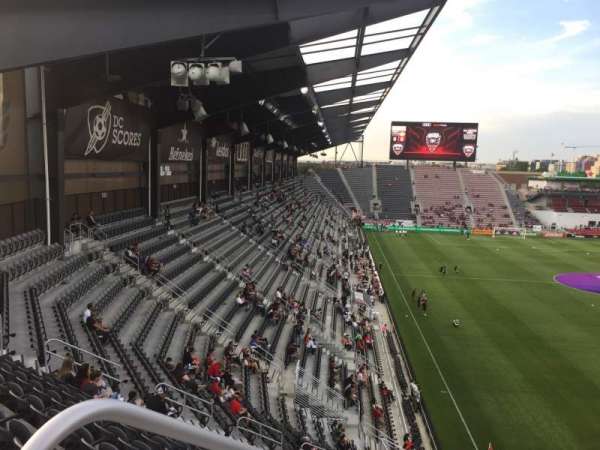 Audi Field, section: 120, row: 26, seat: 17-18