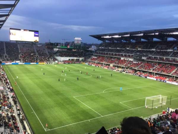 Audi Field, section: 120, row: 26, seat: 17-18