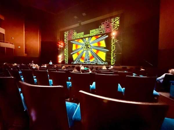 Music Hall at Fair Park, section: C-Orch, row: J, seat: 7