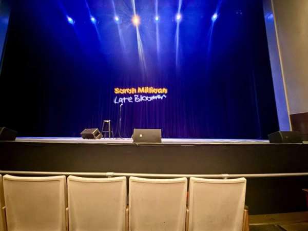 Will Rogers Auditorium, section: FLRCTR, row: C, seat: 2