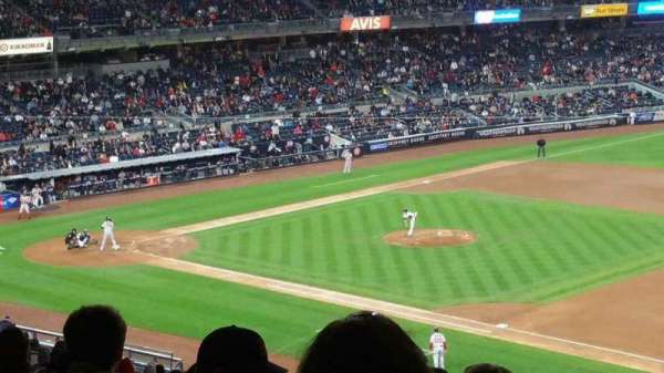 Yankee Stadium, section: 213, row: 23, seat: 10