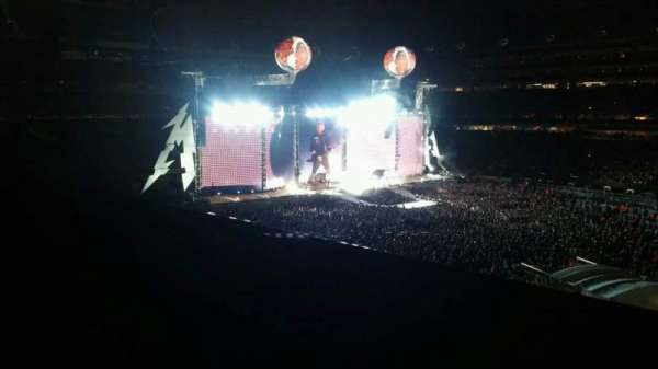 MetLife Stadium, section: 234, row: 1, seat: 16