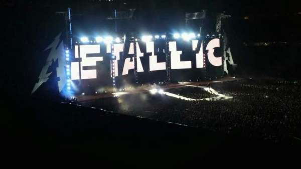 MetLife Stadium, section: 234, row: 1, seat: 16
