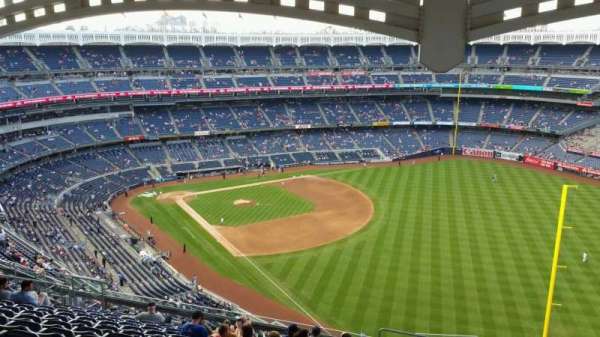 Yankee Stadium, section: 409, row: 14, seat: 5