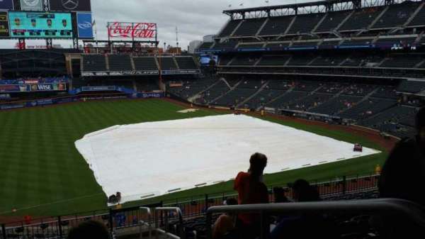 Citi Field, section: 329, row: 10, seat: 1