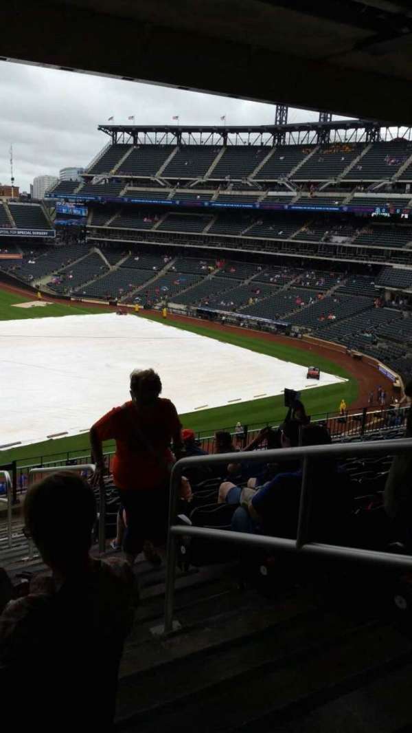 Citi Field, section: 329, row: 10, seat: 2