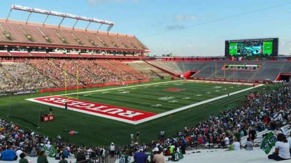 SHI Stadium, section: 111, row: 40, seat: 33